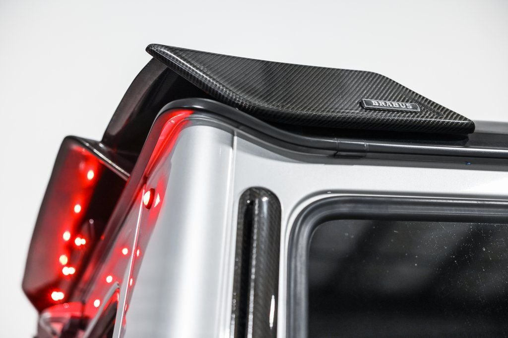 Mercedes-Benz G 550 Squared gallery photo 2